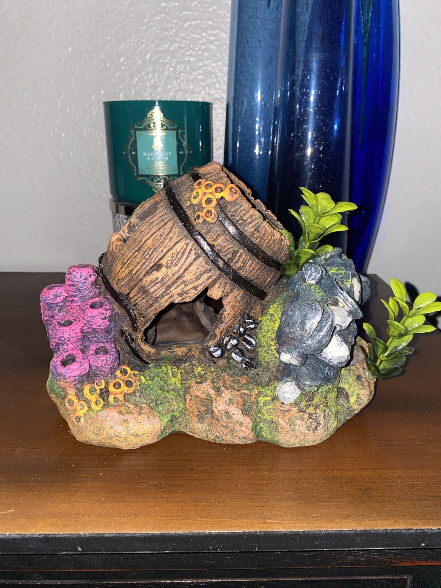 Fish Tank Decoration