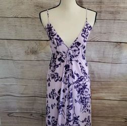 Rubber ducky prod's summer maxi dress s