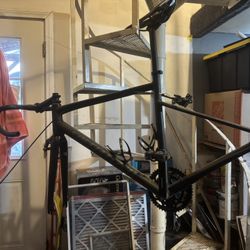 Specialized Carbon Fiber Frame 