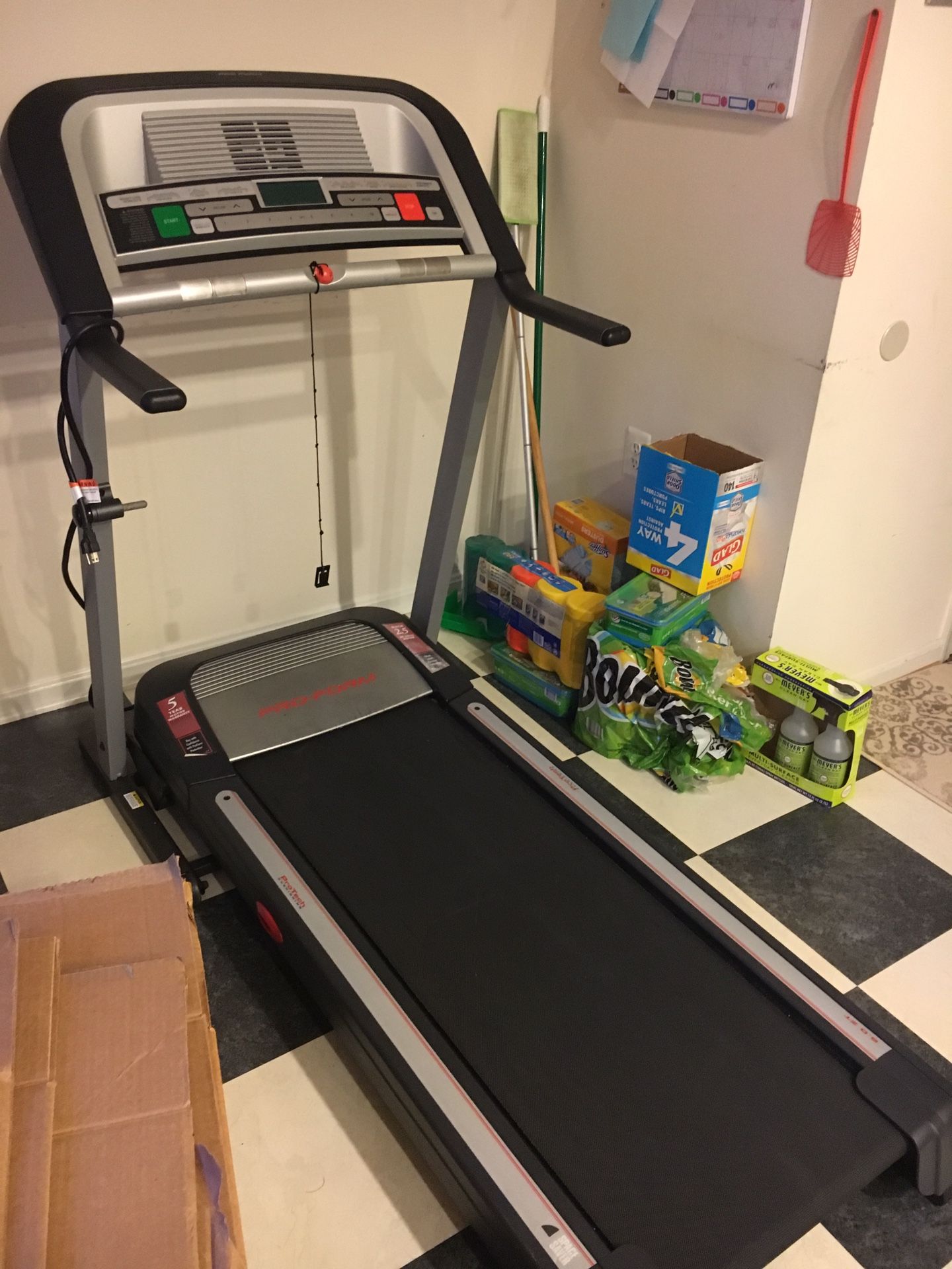 Barely used Treadmill for sale!!!