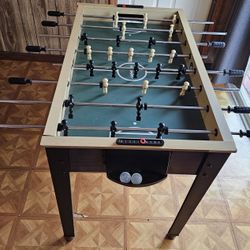Moving Sale - Foosball Table