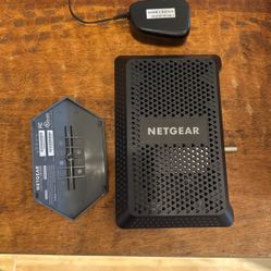 Cm100 Netgear Cable Modem