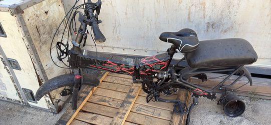 PuckiPuppy E-Bike