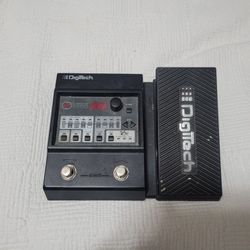 Digitech Multi Effects 