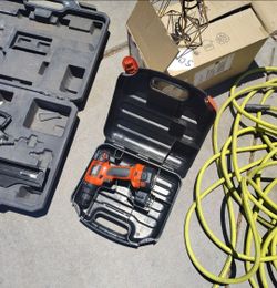 Black & Decker drill