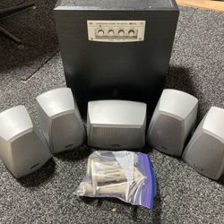5.1 Home Theater Speaker System