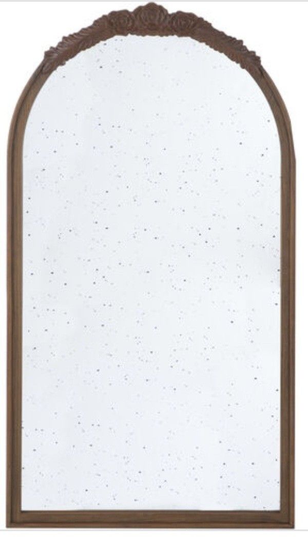 Antique
Mirror Frame
