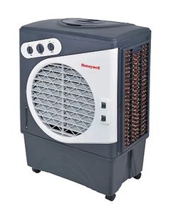 Honeywell 125-Pt Commercial Evaporative Air Cooler 850-Sq Ft