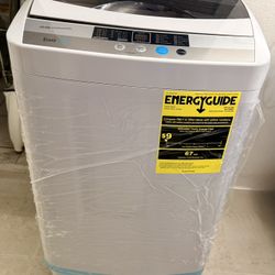 Portable Washing Machine - Brand New!