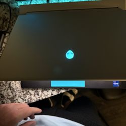 Gaming Laptop (Alienware)