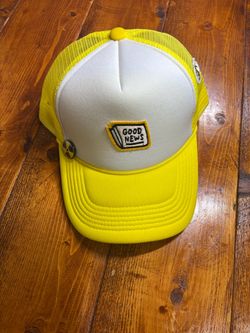 Trucker hat