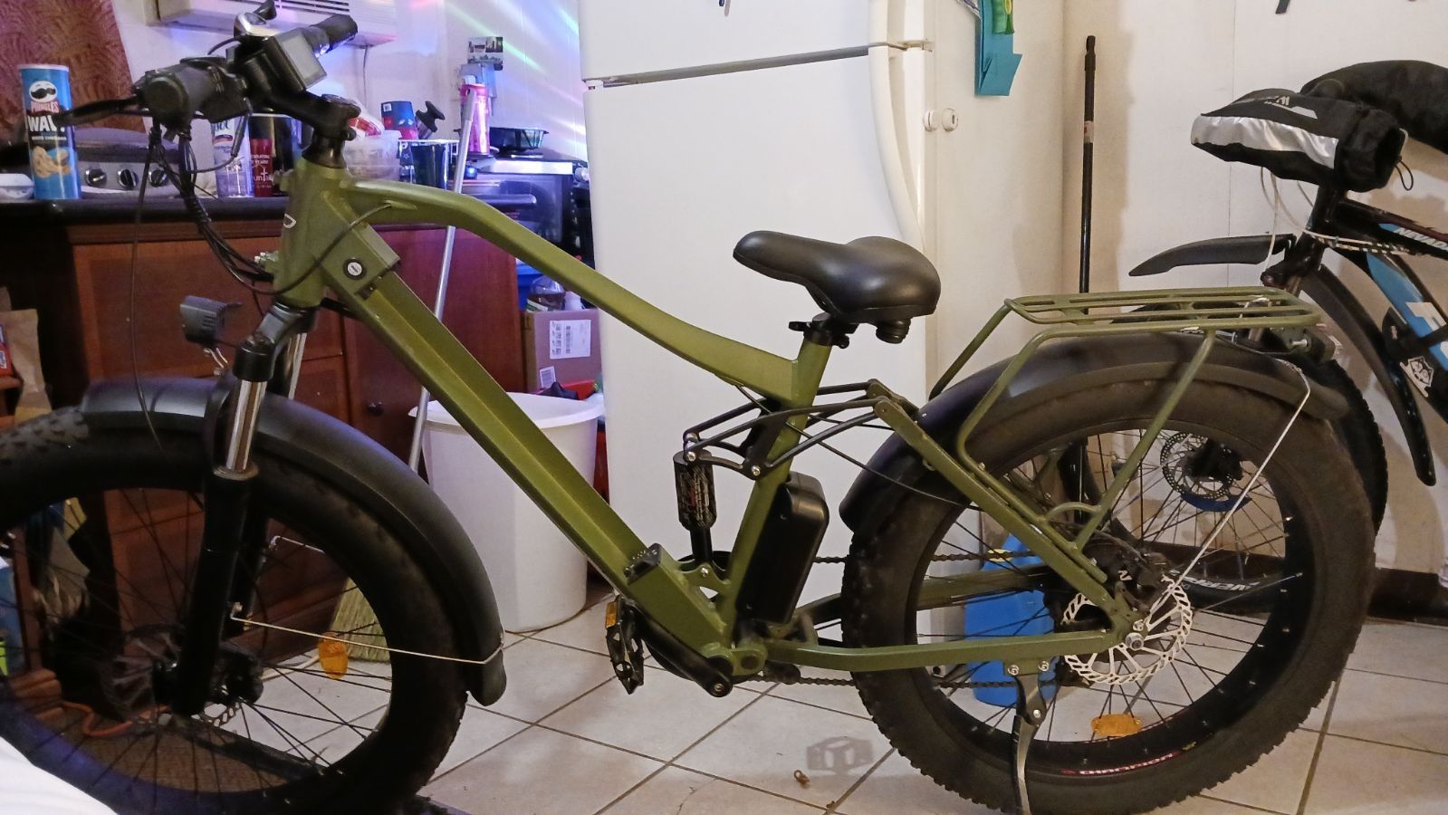 BeeCool  Bee Adventurer E-Bike