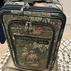 Atlantic Carry On Size Luggage Case
