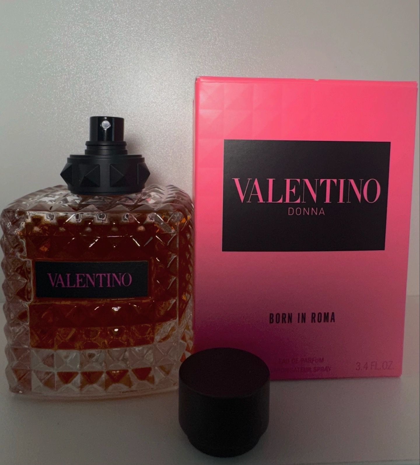 Valentino Born In Roma