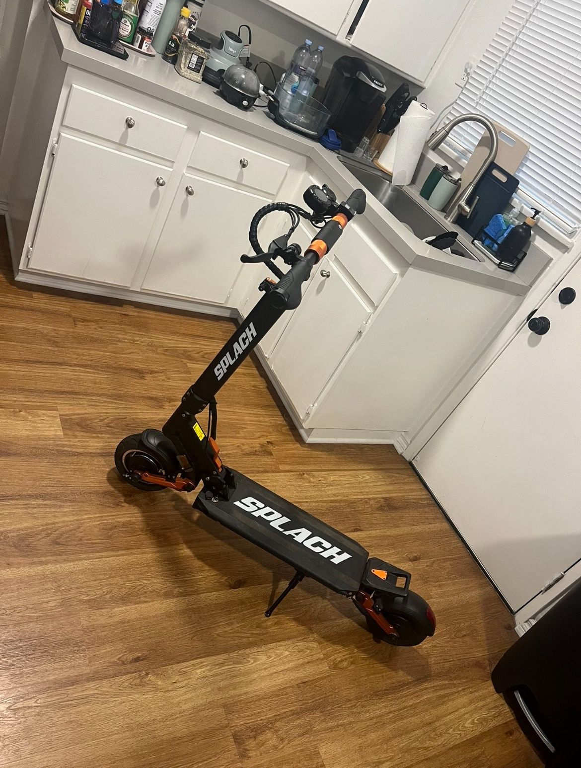 Electric Scooter