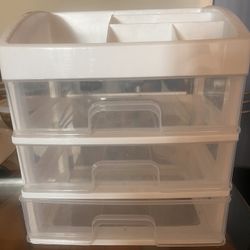 Drawer Organiser For Cosmetics Or Stuff