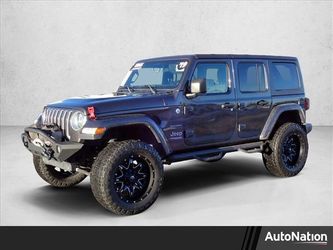 2019 Jeep Wrangler Unlimited