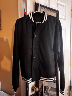 Ever forward NEW varsity jacket