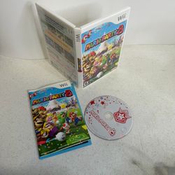Mario Party 8 Wii Game