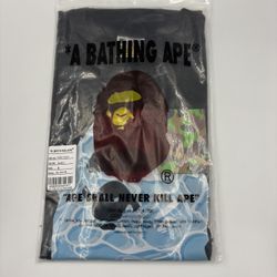 Bape Shirt Got 2 mediums And 1 Large 