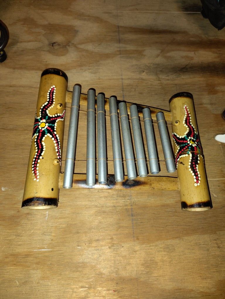 Wooden Instrument