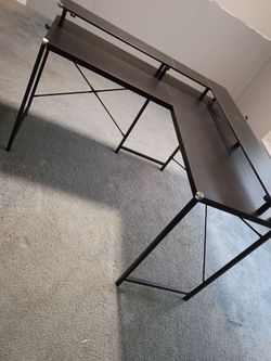 desk L shape
