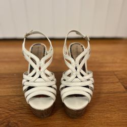 Madden Girl - Women's Enroll Wedge Sandal