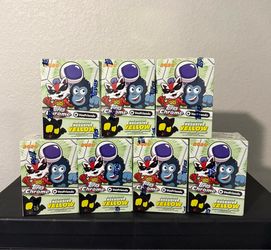 2026 Topps Chrome VeeFriends Value Boxes