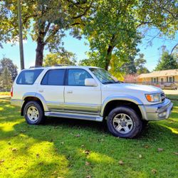1999 Toyota 4Runner