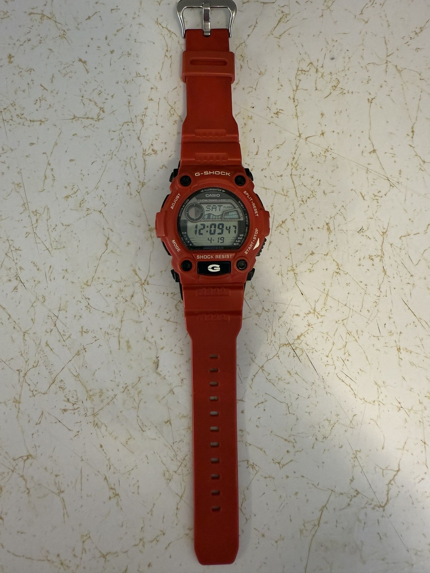 G Shock Watch (G-7900a)