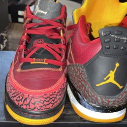 Jordan’s Son Of Lows Size 12 