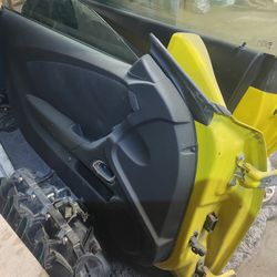 2001 Chevrolet CAMARO DOORS 