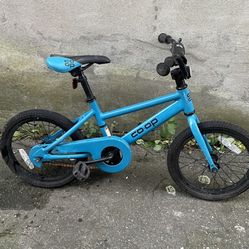Bicycle Lot