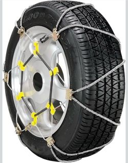Tire Chains - SZ343 Shur Grip Super Z