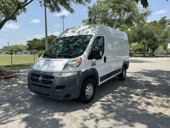 2018 Ram ProMaster1500