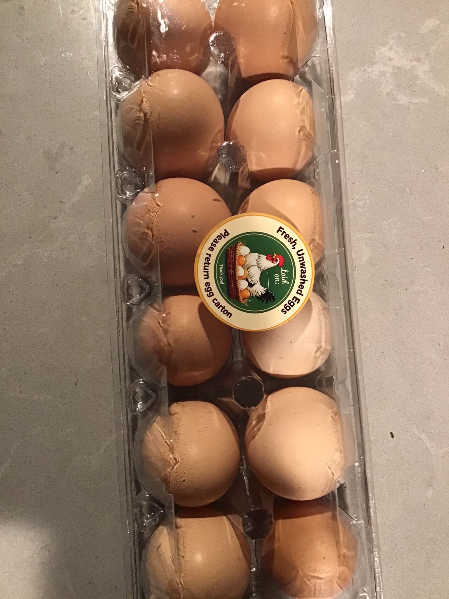 Eggs