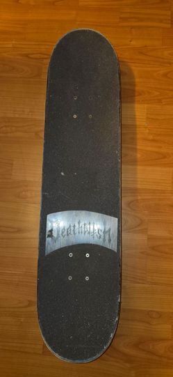 Skateboard Deathwish