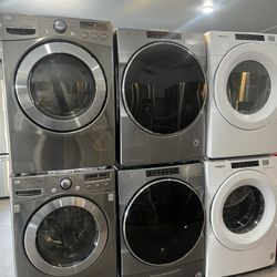 🔥 WASHER & DRYER SET AVAILABLE! 🔥