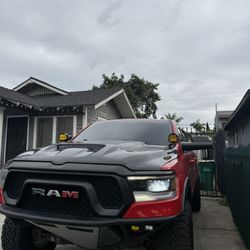 RAM REBEL OEM DRIVER HEADLIGHT