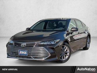 2019 Toyota Avalon