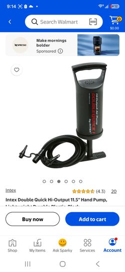 Air pump