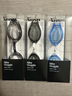 Nike Swim Active Goggles
