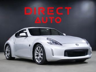 2014 Nissan 370Z