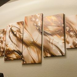 WALL CANVAS (W60"x H30)