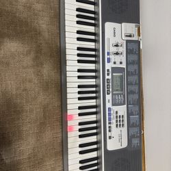 Casio LK-100 Piano 