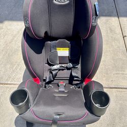 Graco Car Seat 3 N 1 Milestone