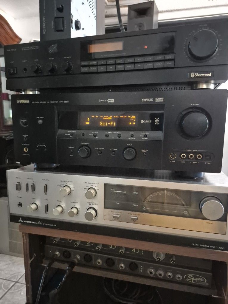 Yamaha Receiver