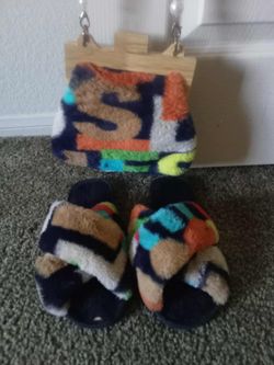 Purse & Slides Set