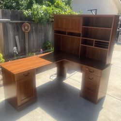 Corner Desk 