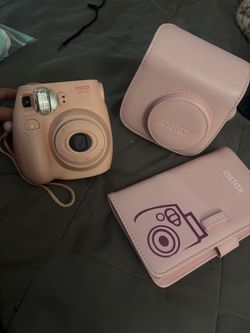 Polaroid Camera set
